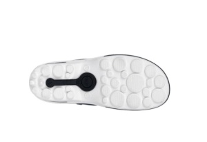 Papuci medicali autoclavabili Wock CLOG 03, marimea 35/36, navy blue/alb, talpic polimeric - Img 5