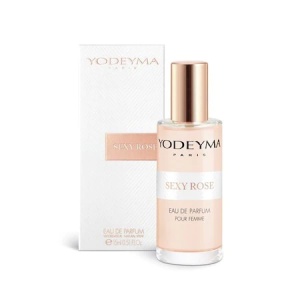 Parfum Femei Sexy Rose, 15ml, Yodeyma