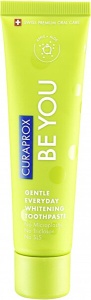 Pasta de dinti Be You Single Explorer - Green, 60ml, CURAPROX