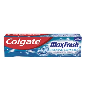 Pasta de dinti Max Fresh Cooling Crystals, 75ml, Colgate