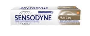 Pasta de dinti Multicare, 75ml, Sensodyne