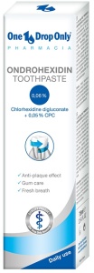 Pasta dinti Ondrohexidin x 75ml (One Drop Only)