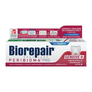 Pasta dinti Peribioma Pro Biorepair, 75ml, Coswell