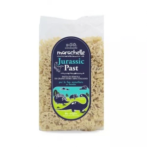 Paste din grau dur bio Jurasic Past, 500g, Sottolestelle
