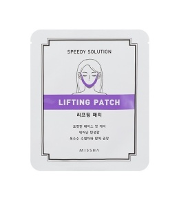 Plasture efect de lifting pentru maxilar 11.5g (Missha)