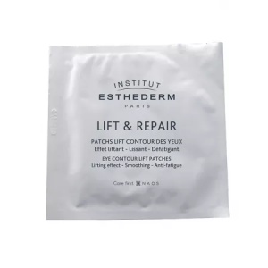 Plasturi lifting contur ochi Lift&Repair, 5 plicuri, Esthederm