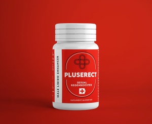 Pluserect, 60 capsule, RegenSwiss