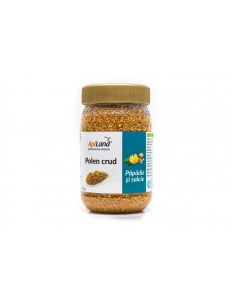 Polen crud de papadie si salcie, 230g, ApiLand