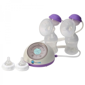 Pompa de san electrica dubla KC106, Kidscare
