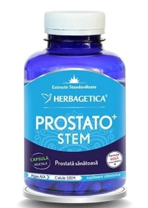 Prostato STEM, 60 capsule, Herbagetica