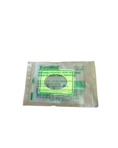 Punga urinara pediatrica 100ml, EuroMed