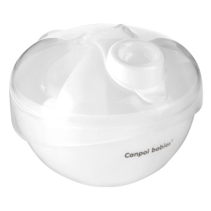 Recipient pentru lapte praf white, 56/014, Canpol