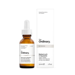 Retinol 0.5% in Squalane The Ordinary , 30 ml, Deciem