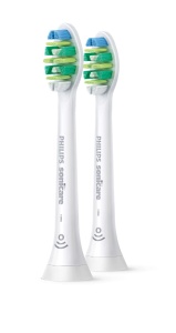 Rezerve periuta de dinti electrica PHILIPS SoniCare i InterCare HX9002/10, 2 bucatiHX9002/10