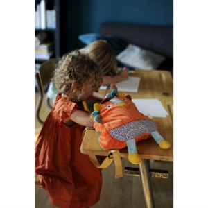Rucsac leul Woogy, Ebulobo, iFamily - Img 2