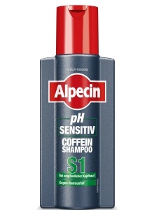 Sampon pentru scalp sensibil Alpecin Sensitive S1, 250ml, Dr. Kurt Wolff
