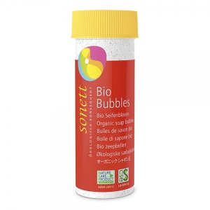 Sapun eco pentru facut baloane, 45ml, Sonett