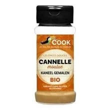Scortisoara coaja bio, 12g, Cook
