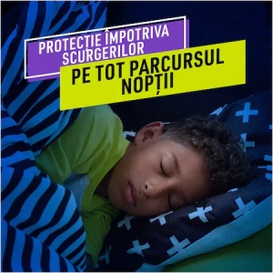 Scutece chilot de noapte pentru baieti Ninjamas 7, 17-30kg, 10 bucati, Pampers - Img 4