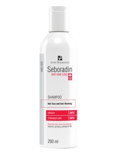 Seboradin Sampon Anticaderea parului x 200ml