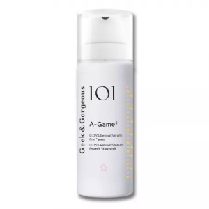 Ser A-Game 5, 30ml, Geek & Gorgeous