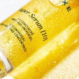 Ser concentrat anti-aging cu acid hialuronic Super Serum 10, 30ml, NUXE - Img 4