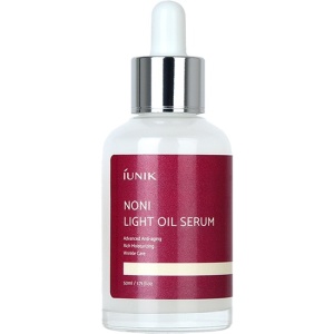 Ser de fata anti-imbatranire Noni Light Oil, 50 ml, iUNIK