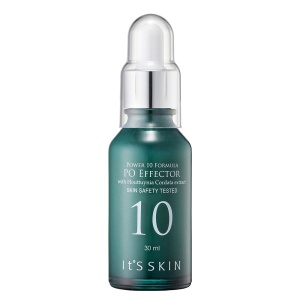 Ser de fata pentru inchiderea porilor PO Effector Power 10 Formula, 30 ml, Its Skin