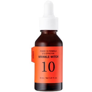 Ser pentru fata Wrinkle Witch Q10 Effector Power 10 Formula, 30ml, Its Skin