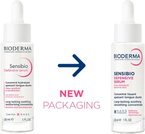 Ser Sensibio Defensive, 30ml, Bioderma