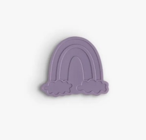 Set 3 forme pentru gheata, rainbow, Citron - Img 1