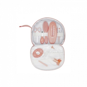 Set de ingrijire copii Peach 9 piese, 0L+, A032004, Babymoov - Img 3