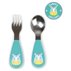Set tacamuri Zoo Unicorn 12L+, 252365, Skip Hop