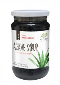 Sirop Agave Bio x 370ml (Nature's Finest)