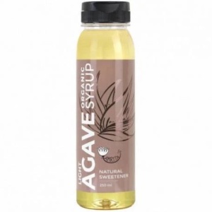 Sirop de agave light eco, 250ml, Amrita