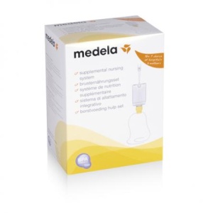 Sistem nutritie suplimentara 0090003, Medela - Img 2