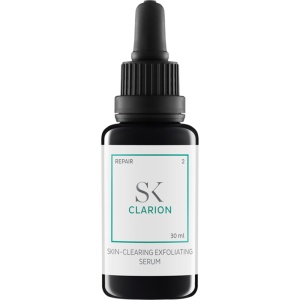 Skintegra Clarion Ser de fata exfoliant de noapte, 30 ml