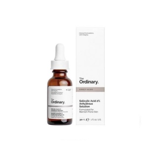 Solutie de acid salicilic 2%, solutie anhidra, The Ordinary, 30 ml, Deciem