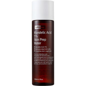 Solutie exfolianta cu Acid Mandelic 5%, 120 ml, By Wishtrend