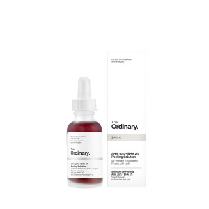 Solutie exfolianta cu AHA 30% si BHA 2% The Ordinary, 30 ml, Deciem