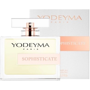 Sophisticate for woman, 100ml, Yodeyma
