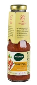 Sos ECO sweet chili 250ml (Naturata)