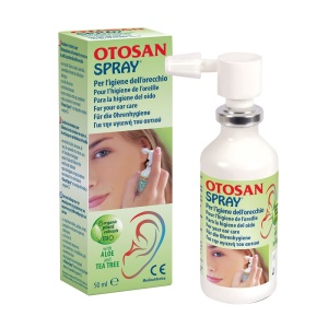 Spray auricular, 50 ml, Otosan