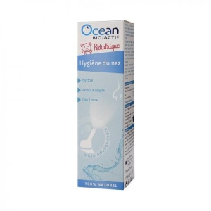 Spray igiena nazala copii Ocean Bio-Actif, 100ml, Yslab