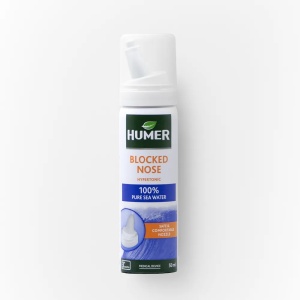 Spray nazal decongestionant, 50ml, Humer - Img 4