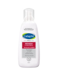 Spuma de curatare Redness Control PRO, 236 ml, Cetaphil