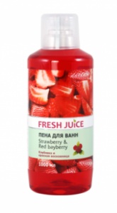 Spumant baie capsuni 1L (Fresh Juice)