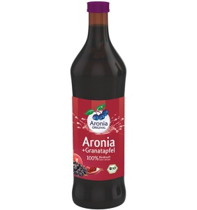 Suc eco pur de aronia si rodie, 700ml, Aronia Original