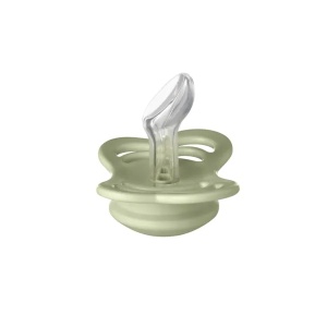 Suzeta Couture silicon Sage, 0-6 luni, 310250C, 1 bucata, Bibs - Img 2