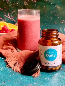 Synerbio Daily, 30 capsule, Viridian - Img 2